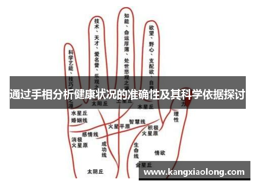 通过手相分析健康状况的准确性及其科学依据探讨 通过手相分析健康状况的准确性及其科学依据探讨